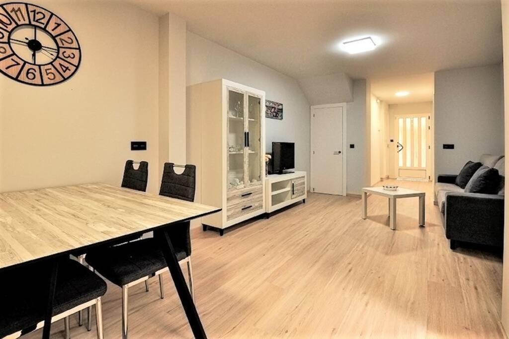APTMUNDO BAJAMAR - Precioso apartamento Planta baja y patio Sagunto Exterior foto