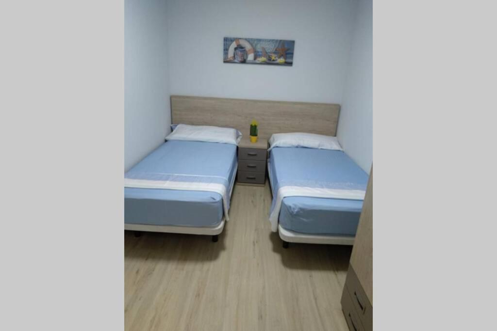 APTMUNDO BAJAMAR - Precioso apartamento Planta baja y patio Sagunto Exterior foto